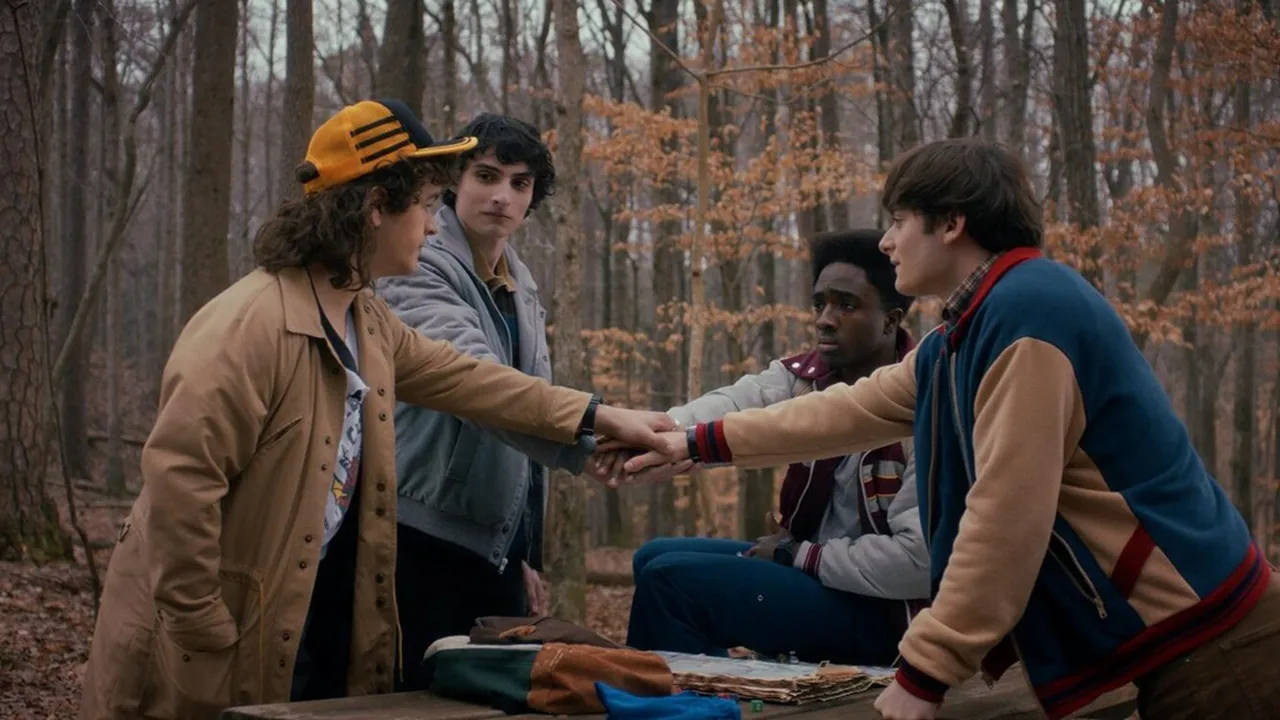 Kesuksesan Serial 'STRANGER THINGS' Ternyata Terinspirasi dari Kisah Nyata
