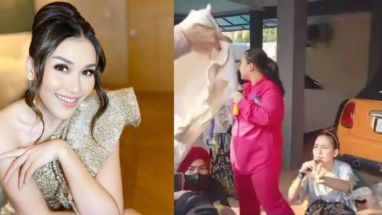 Ketagihan Jual barang bekas, Ayu Ting Ting Bakal Obral Sepatu Miliknya