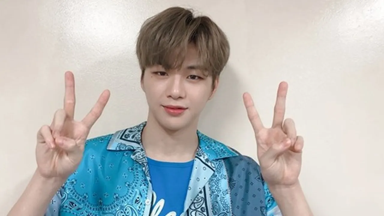 Ketahuan Sedang Ngomongin Fans, Kang Daniel Jadi Perbincangan
