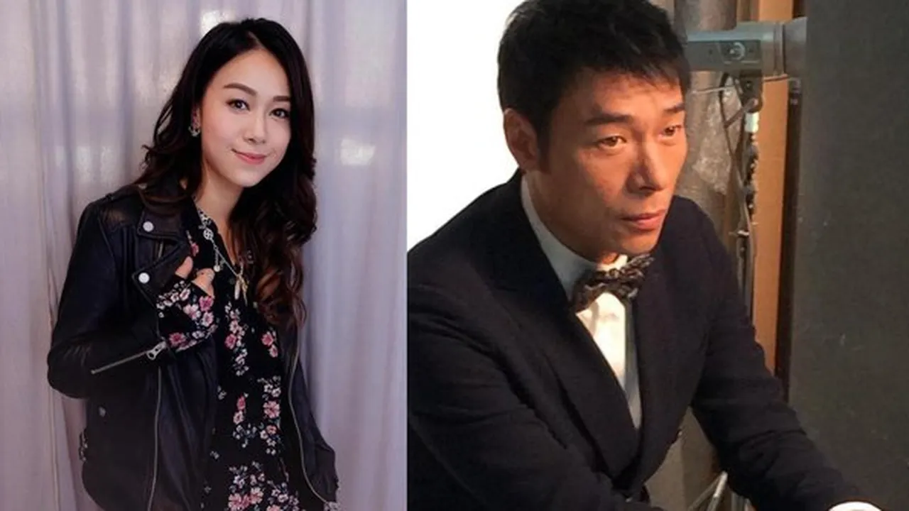 Ketahuan Selingkuh, Video Intim Andy Hui-Jacqueline Wong di Taksi Beredar Luas Ketahuan Selingkuh, Video Intim Andy Hui-Jacqueline Wong di Taksi Beredar Luas