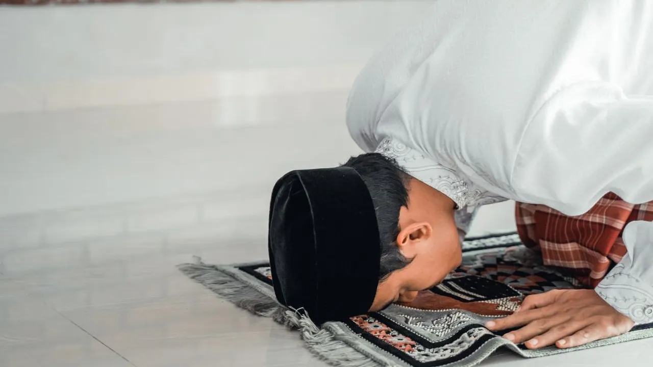 Ketahui Waktu dan Cara Tepat Melaksanakan Sholat Dhuha!