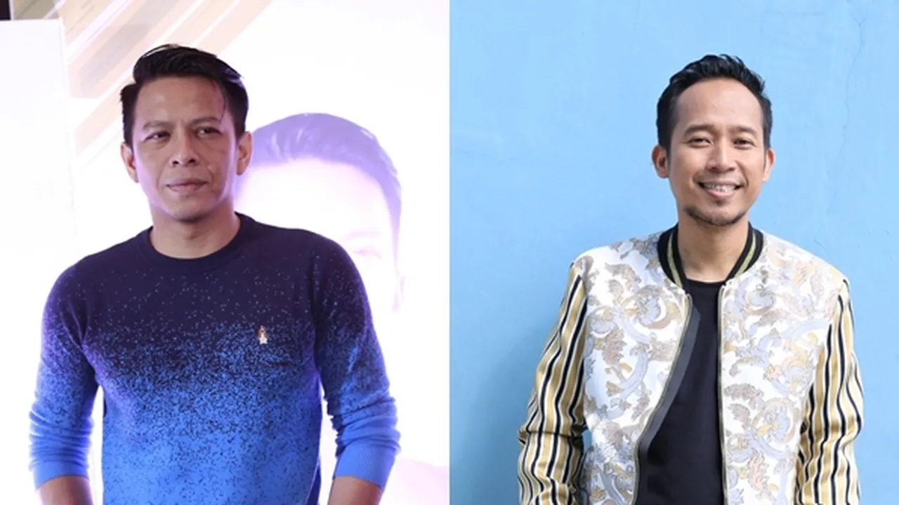 Ketakutan, Denny Cagur Beri Ancaman Kepada Ariel NOAH