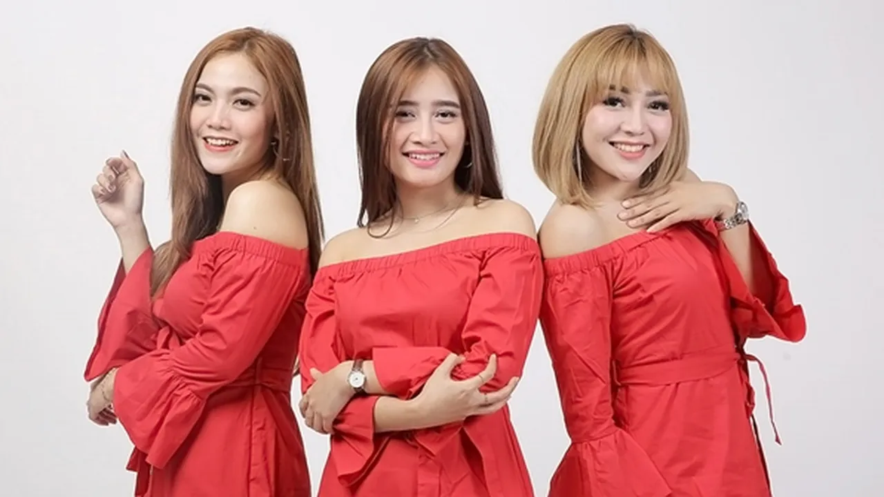 Ketemu Fans, Trio Macan Dipeluk Sampai Nangis dan Nggak Mau Lepas