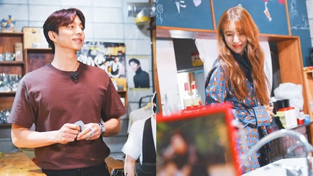 Ketemu Lagi Saat Reuni, Yoon Eun Hye Akui Visual Gong Yoo Nggak Menua Sejak COFFEE PRINCE