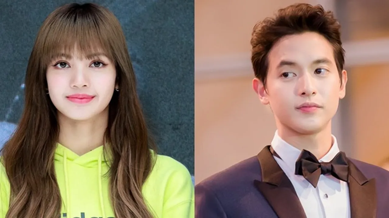 Ketemu Lisa BLACKPINK, Aktor Ganteng Thailand Ini Mengaku Malu & Nervous
