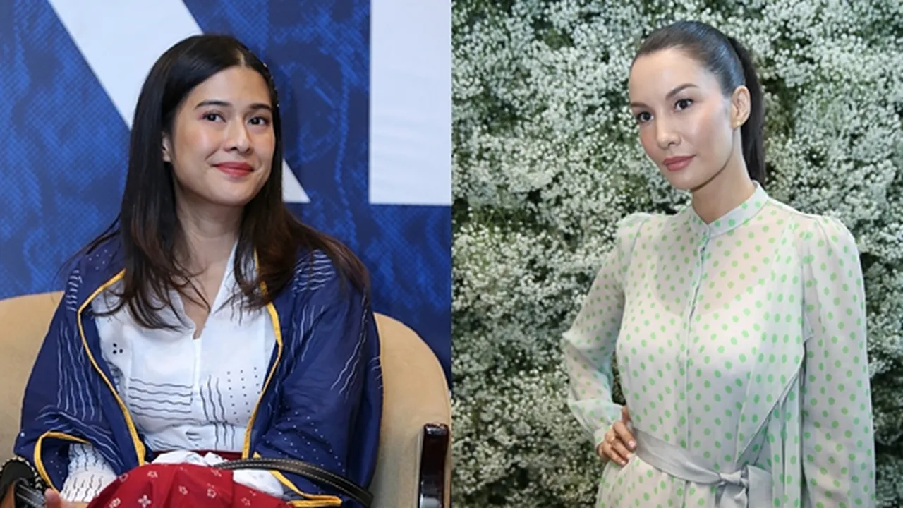Ketemu Nadya Hutagalung, Dian Sastrowardoyo Mengaku Norak