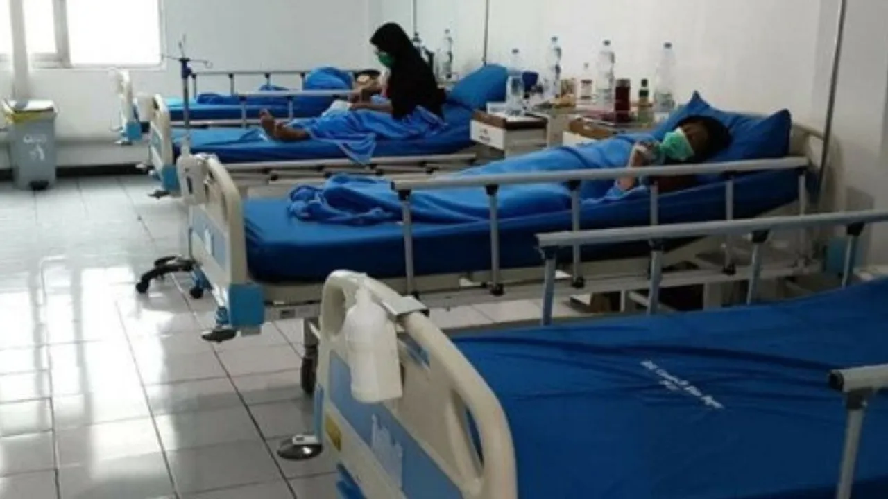 Keterangan RSSA Malang Soal Peningkatan Pasien Covid-19