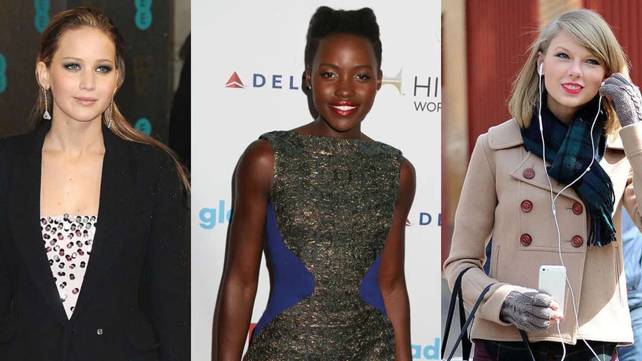 Ketika Artis Hollywood Dandan Mirip Bintang Disney, Apa Jadinya?