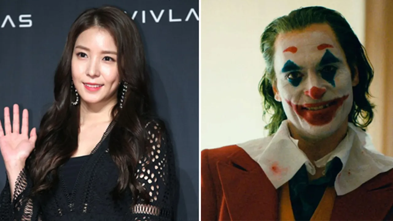 Ketika BoA Mendadak Dandan Mirip Joker, Tetap Cantik Atau ...