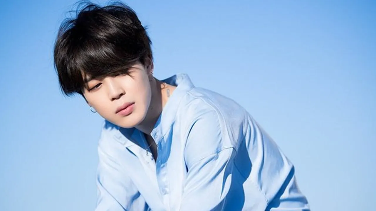 Ketika Jimin BTS Jadi Raja dan ARMY Berhijab Asal Indonesia Ini Princessnya