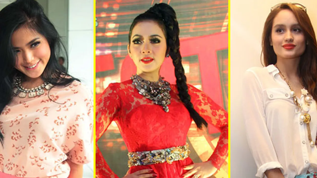 Ketika Selebritas Tanah Air Terserang Virus Harlem Shake