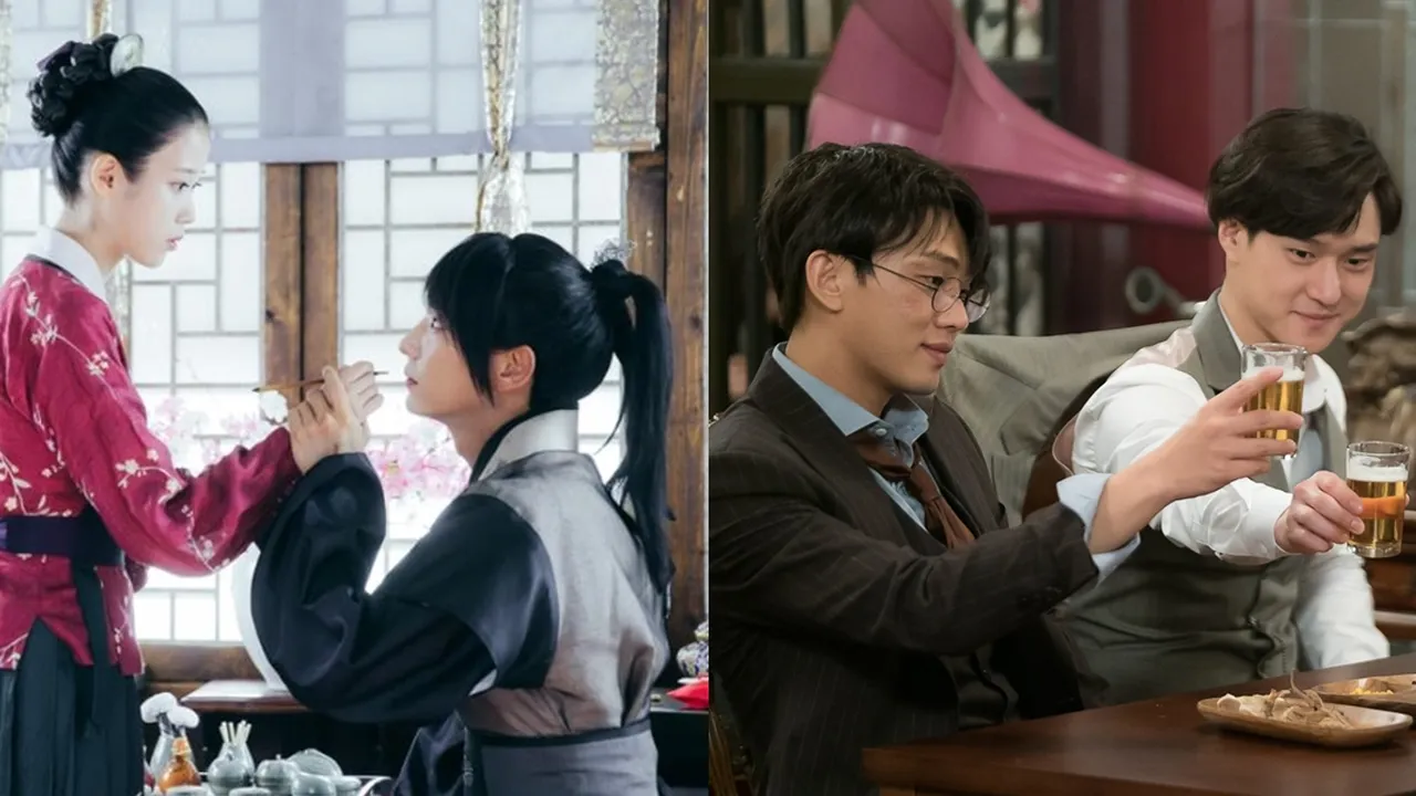 Ketika Takdir Menyatukan, 7 Drama Korea dengan Tema Red String Theory dari Kisah Reinkarnasi - Dunia Paralel