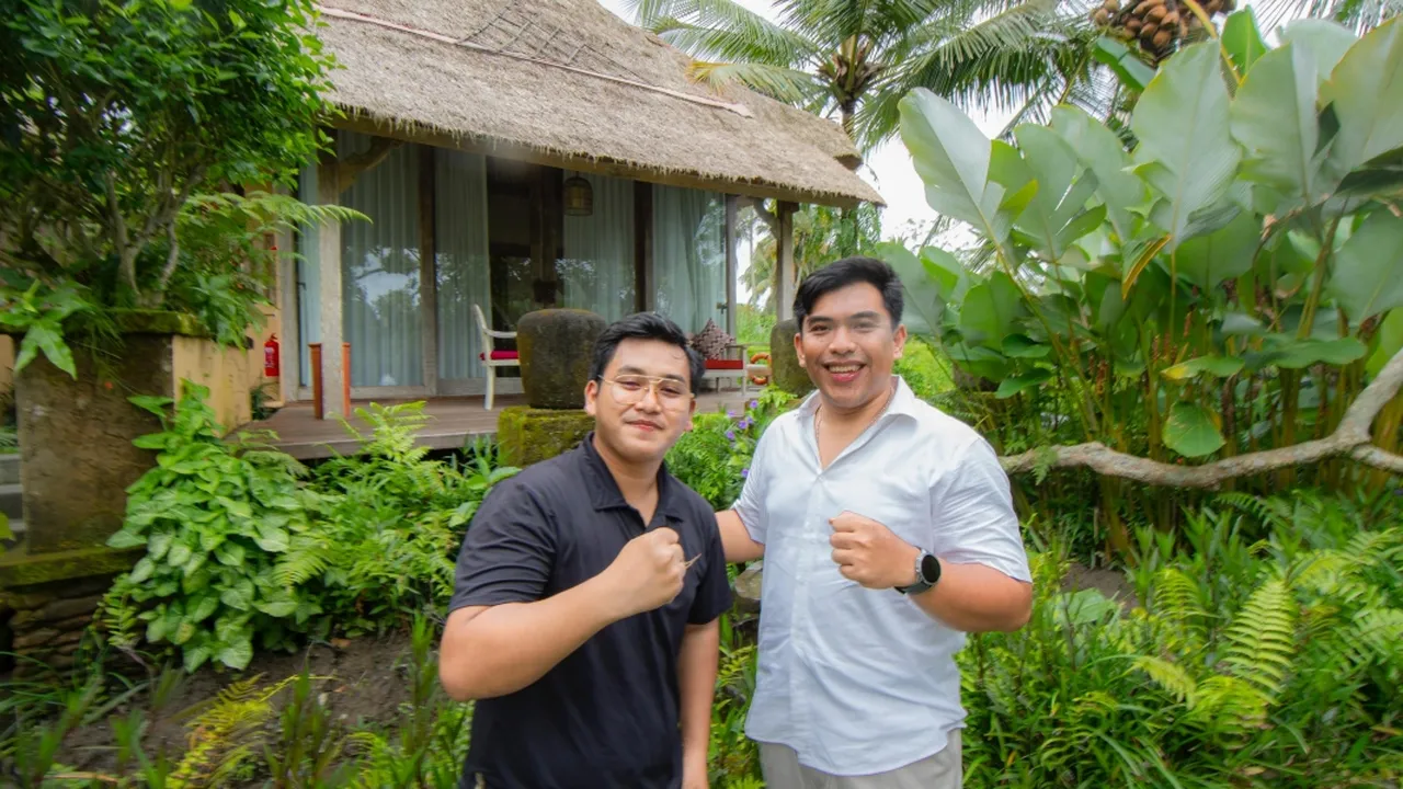Ketua UHA Bocorkan Keunikan Gaya Liburan Para Selebriti hingga Ian Wibowo di Ubud