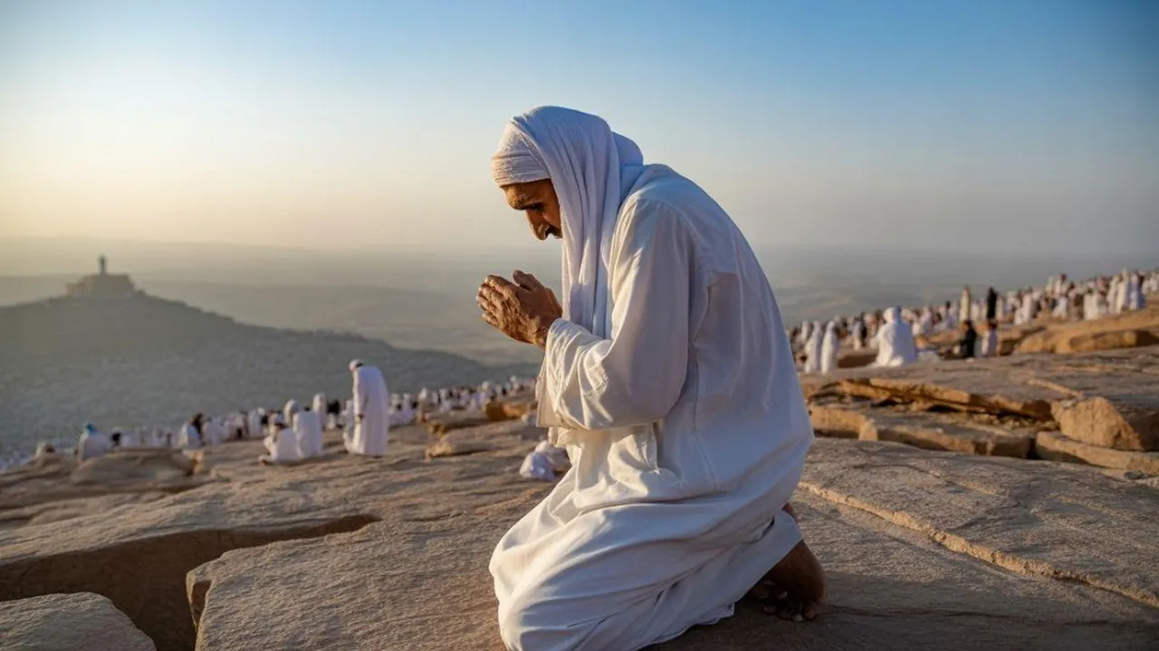 Keutamaan Puasa Arafah Beserta Dalil, Niat, dan Amalan Sunnah yang Dianjurkan