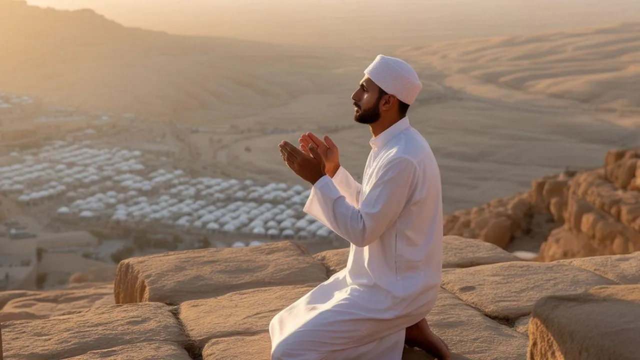 Keutamaan Puasa Tarwiyah dan Arafah, Amalan Penghapus Dosa Dua Tahun Penuh