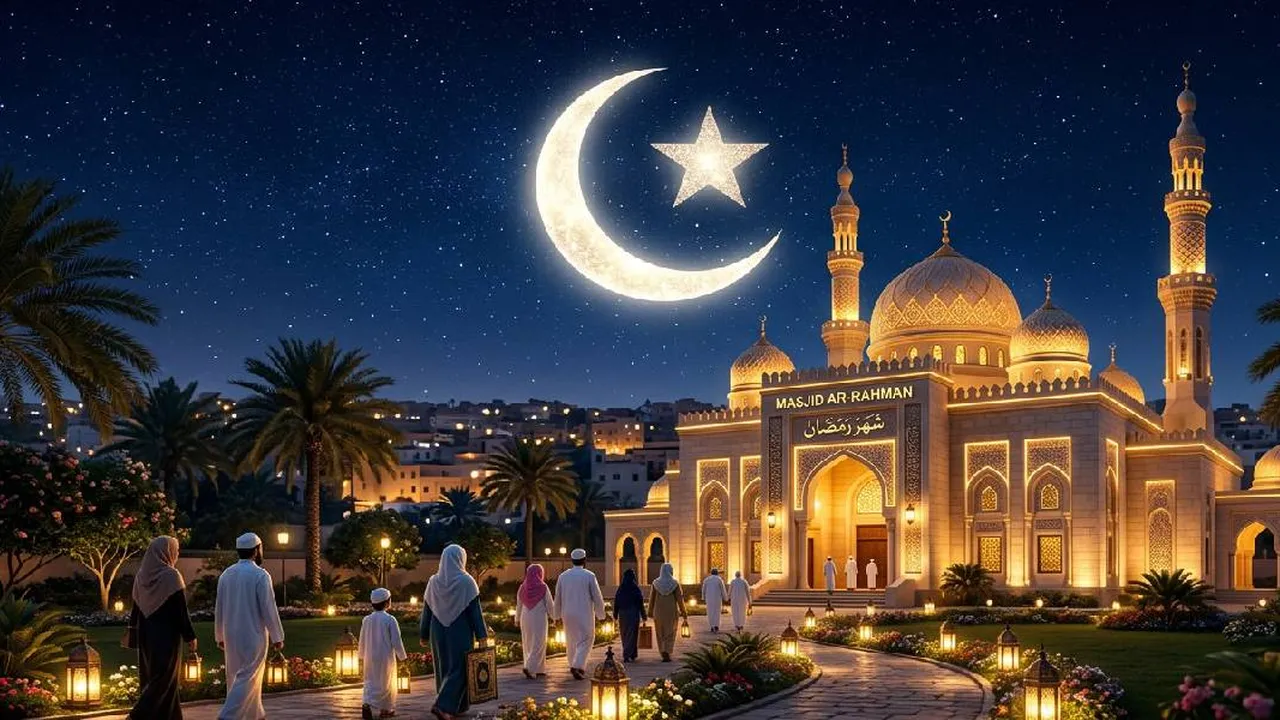 Keutamaan Salat Tarawih dan Doa Malam ke-15 Ramadan Lengkap Dengan Artinya