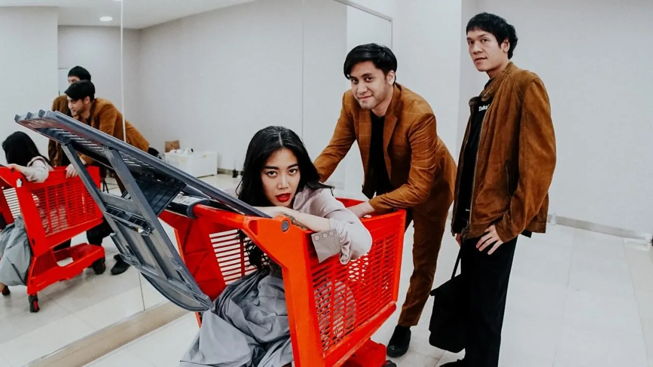 Kevin Aprilio Ungkap Tiga Riders Wajib Vierratale Saat Manggung Kevin Aprilio Ungkap Tiga Riders Wajib Vierratale Saat Manggung