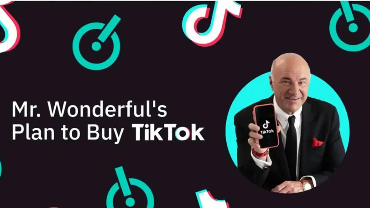 Kevin O’Leary dari Shark Tank Rencanakan Akuisisi TikTok dalam Waktu Dekat Kevin O’Leary dari Shark Tank Rencanakan Akuisisi TikTok dalam Waktu Dekat
