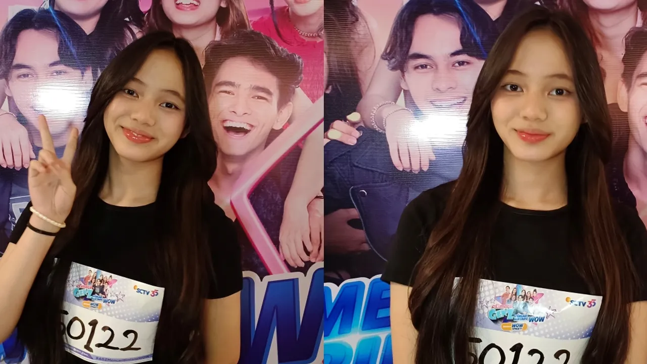 Keyla Peserta Audisi 'ASMARA GEN Z' yang Unjuk Gigi Lewat Tarian Bali dan Balet