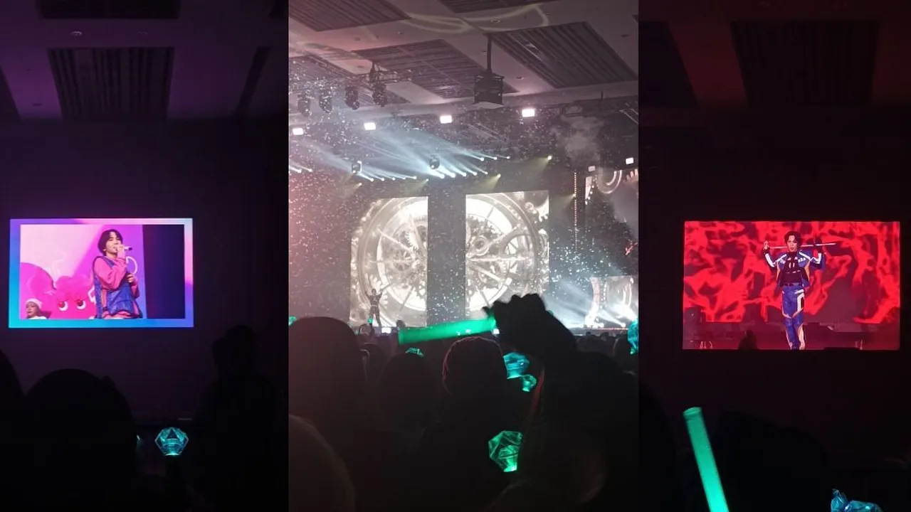 Keyland On: And On in Jakarta - Konser Solo Key SHINee yang Penuh Energi dan Kejutan!