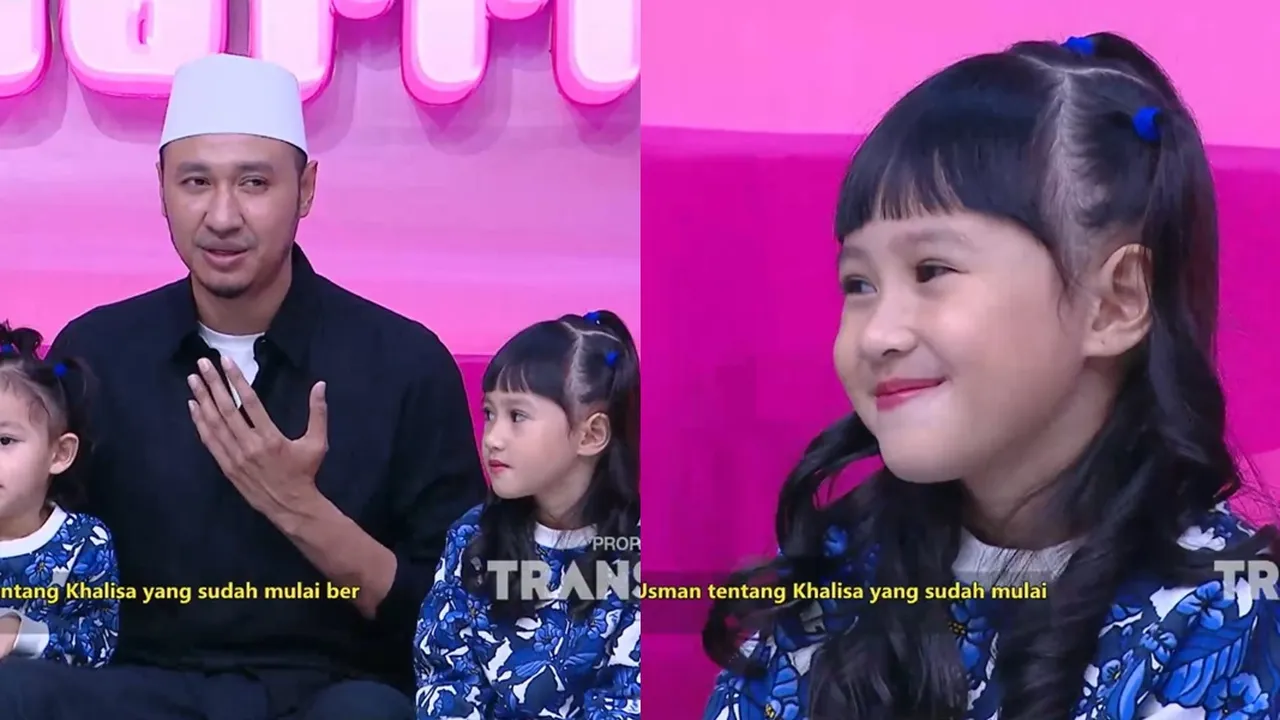Khalisa Anak Kartika Putri Minta Hadiah Umroh Jika Bisa Puasa Full 30 Hari Khalisa Anak Kartika Putri Minta Hadiah Umroh Jika Bisa Puasa Full 30 Hari