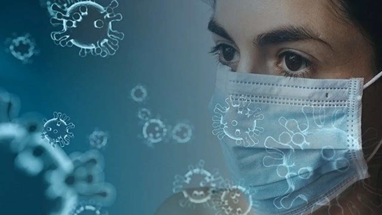 Khawatir Tertular Corona Covid-19? Kenali Dulu Cara Penyebaran Virus Corona Agar Bisa Lebih Hati-Hati