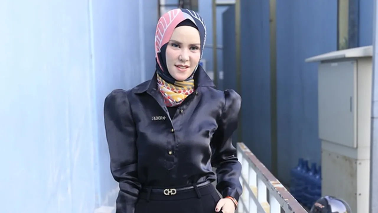 Khawatir Timbulkan Kerumunan, Angel Lelga Dilarang Hadiri Acara Gowes