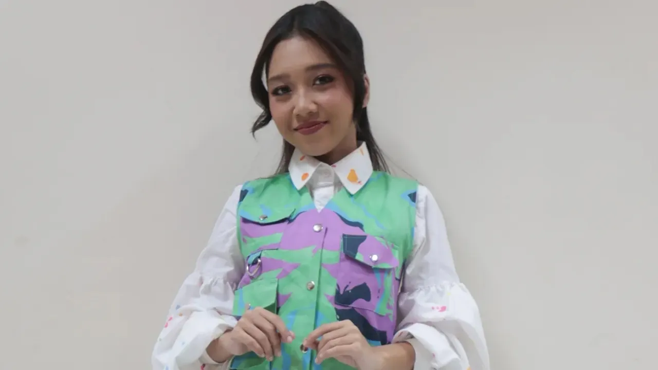 Khinan Dangdut Academy 8 Cerita Karantina dan Rindu Adik