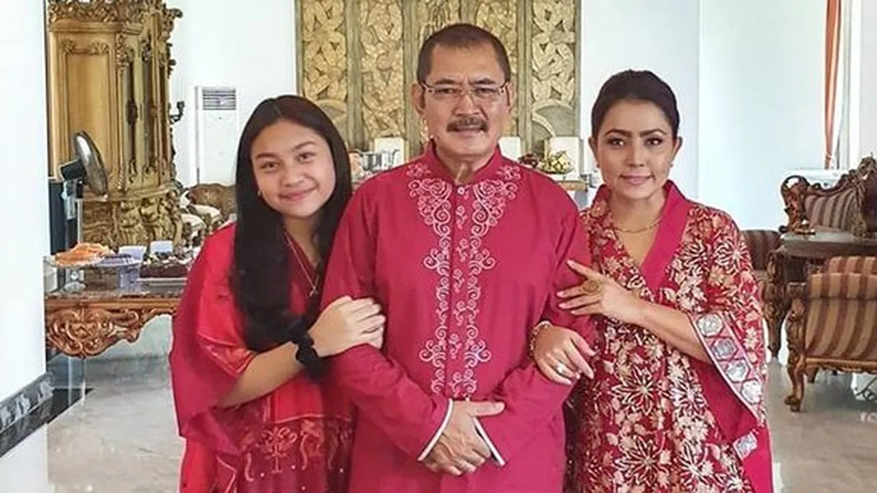 Khirani Trihatmodjo Disebut Tak Diterima Keluarga Cendana, Mayangsari Balas Serang Netizen