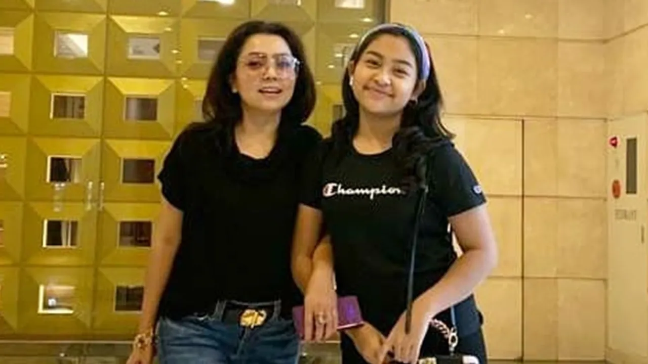 Khirani Trihatmodjo Ungkap Hal yang Paling Dibenci dari Mayangsari