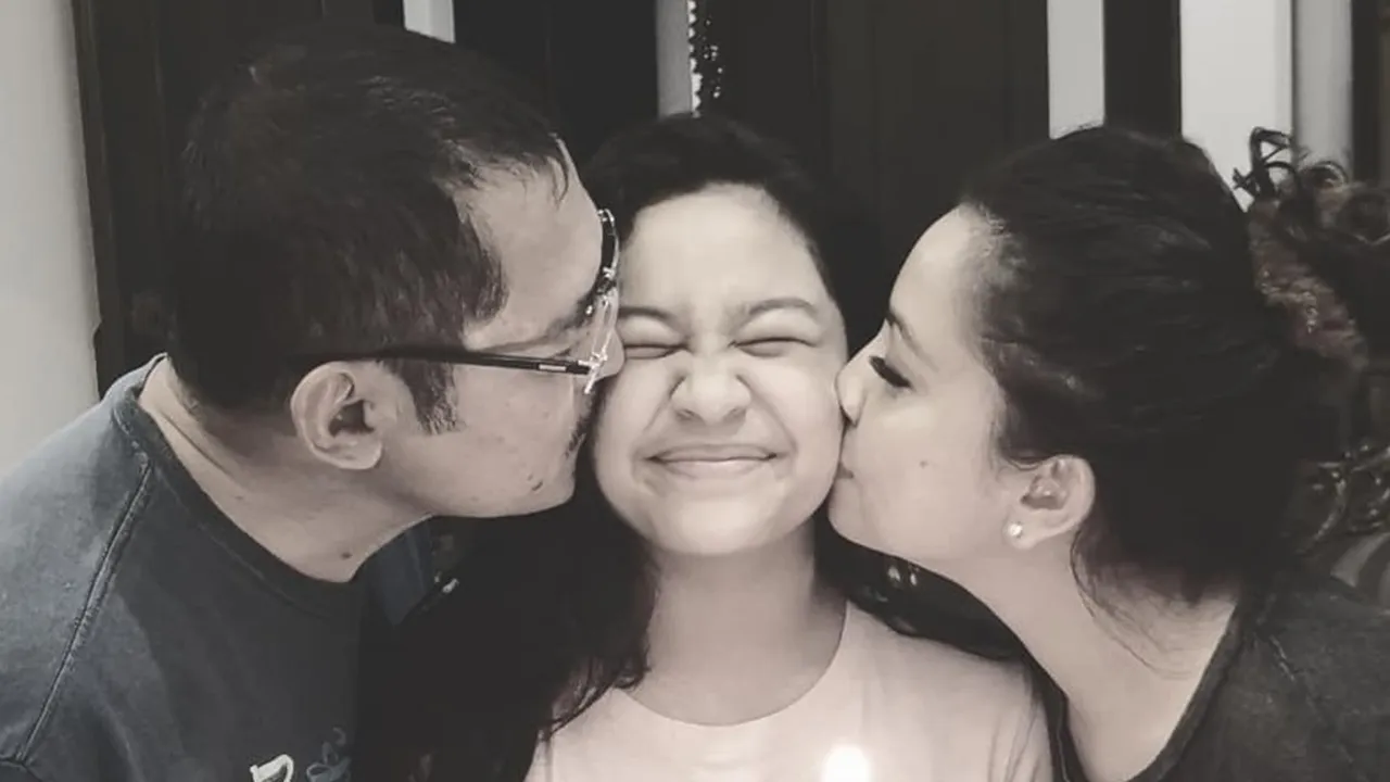 Khirani Ultah ke-13, Mayangsari dan Bambang Trihatmodjo Beri Kejutan Manis