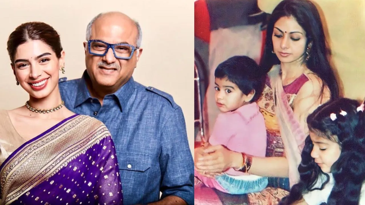 Khushi Kapoor, Meniti Jejak Keluarga Terkenal Bollywood Khushi Kapoor, Meniti Jejak Keluarga Terkenal Bollywood