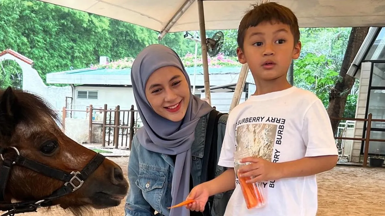 Kiano Wong Disebut Kurus - Tak Terurus, Paula Verhoeven: Masa Sih?