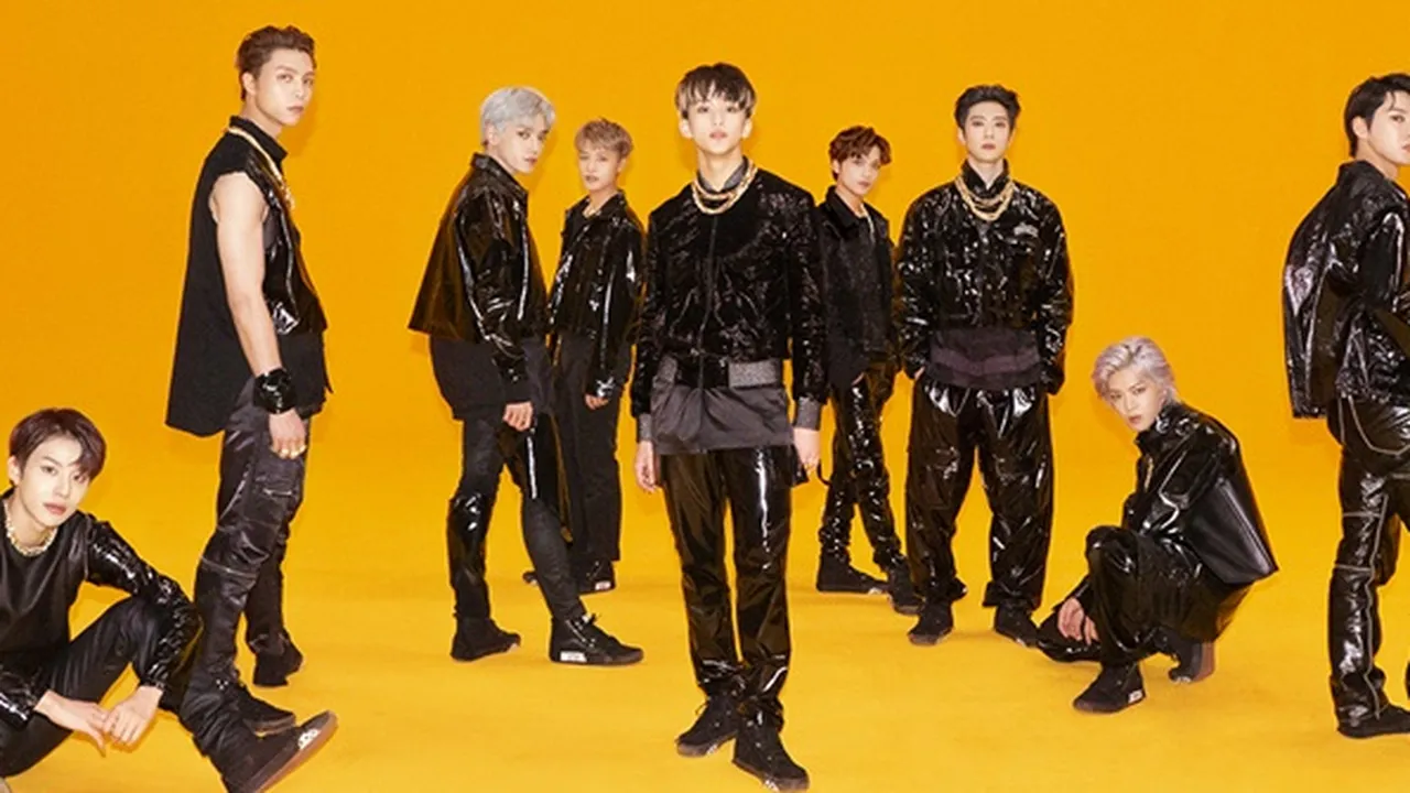'Kick It' NCT 127 Tempati Posisi Pertama Metro 'Peringkat Comeback K-Pop Terbaik 2020'