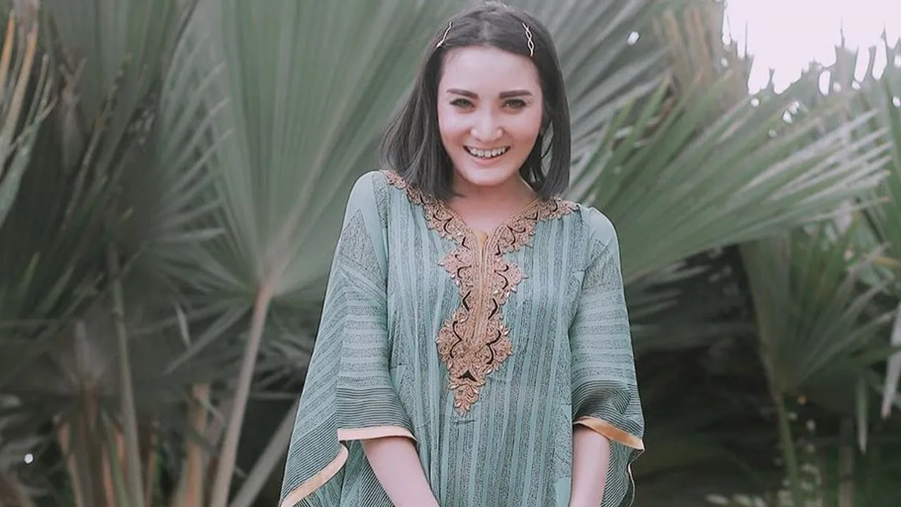 Kiki Amalia Berencana Untuk Hijrah dan Taaruf