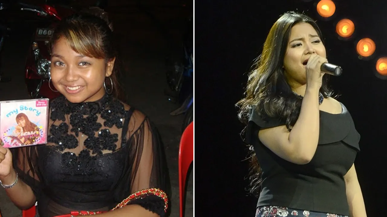 Kilas Balik Ajeng Mamamia Hingga X Factor Indonesia