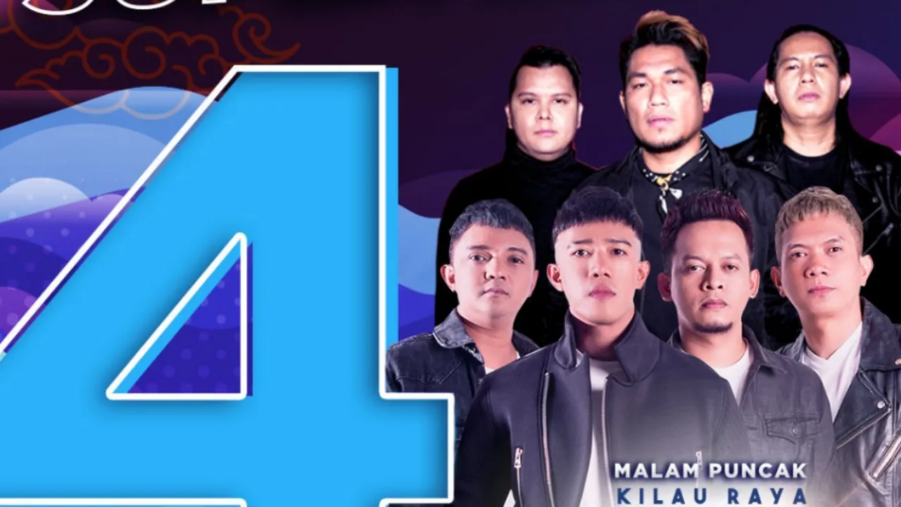 Kilau Raya MNCTV Ke-31 Bakal Sajikan Extraordinary Performance hingga Super Band