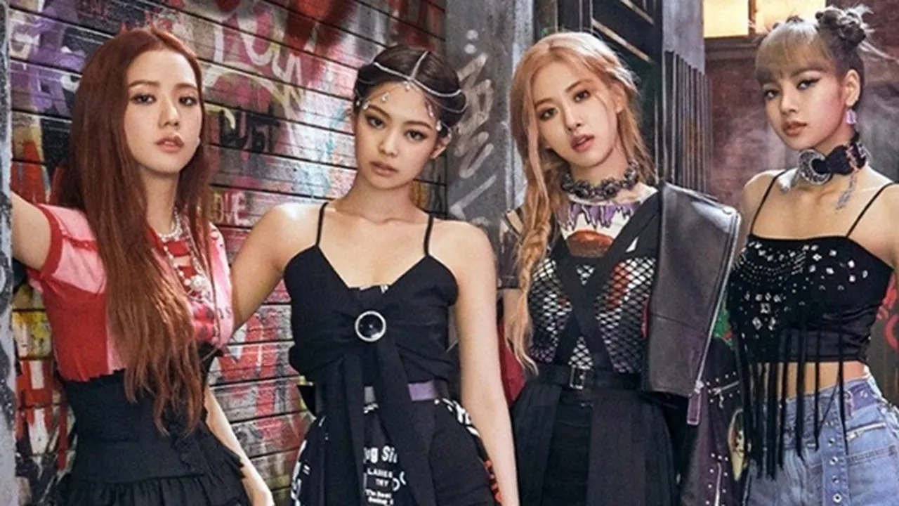 'KILL THIS LOVE' BLACKPINK Jadi MV K-Pop Tercepat Raih 500 Juta Views