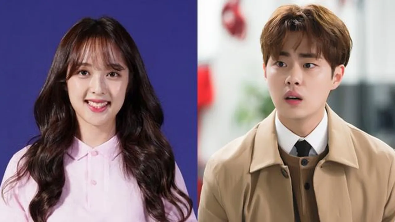 Kim Bo Ra dan Jo Byeong Gyu Putus Cinta, Kembali Jadi Teman Baik Saja