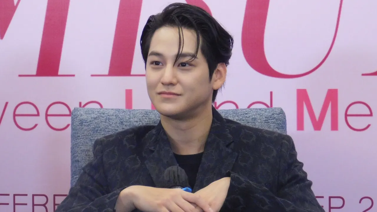 Kim Bum Ungkap Kelebihan Fans Indonesia, Proaktif dan Penuh Semangat