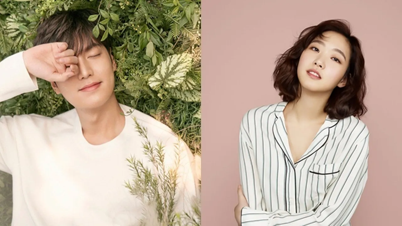 Kim Go Eun Disebut-Sebut Bakal Jadi Lawan Main Lee Min Ho di Drama Baru