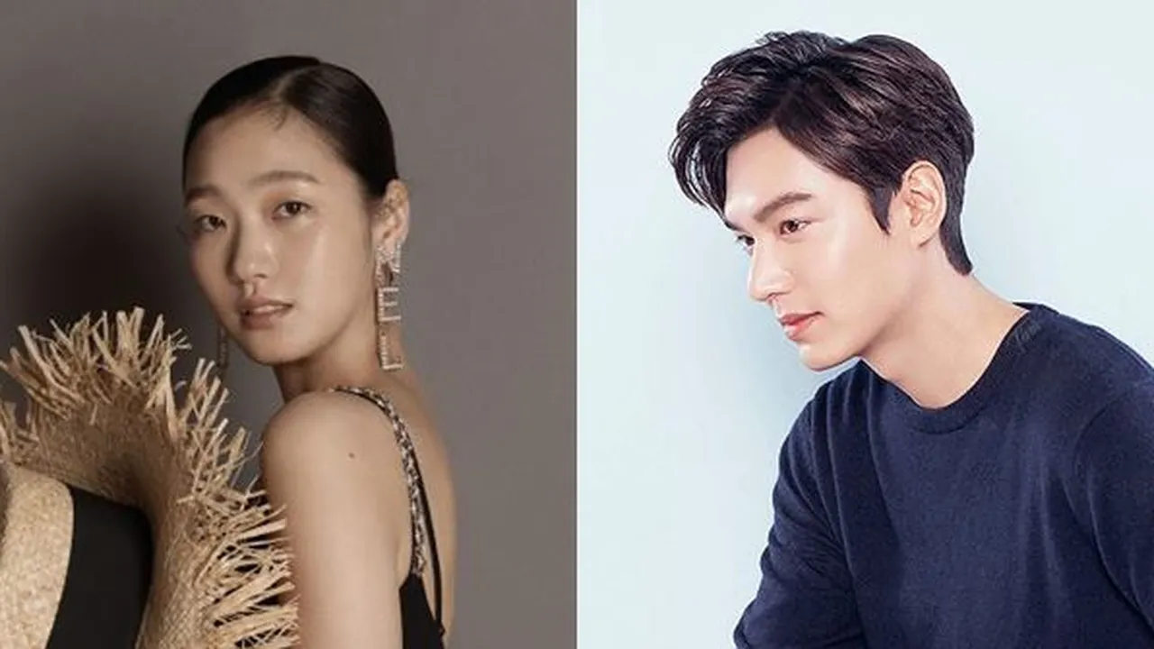 Kim Go Eun Resmi Jadi Lawan Main Lee Min Ho, Perankan Dua Karakter