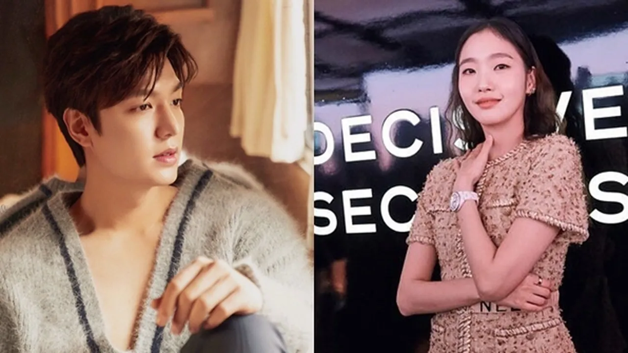 Kim Go Eun Resmi Main Drama Bareng Lee Min Ho, Netizen Korea Kecewa