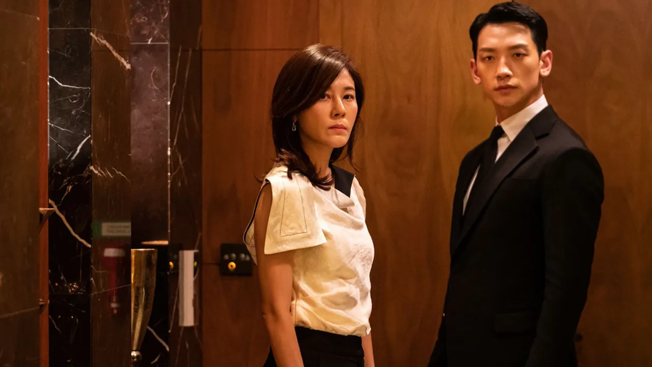 Kim Ha Neul dan Rain Beberkan Karakter dan Chemistry Mereka dalam Drama 'RED SWAN'