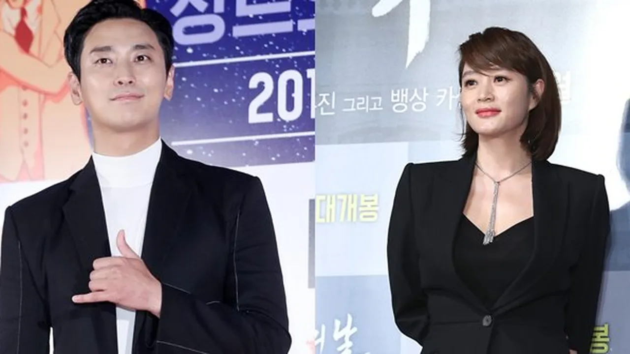Kim Hye Soo dan Joo Ji Hoon Dikonfirmasi Membintangi Drama Baru SBS