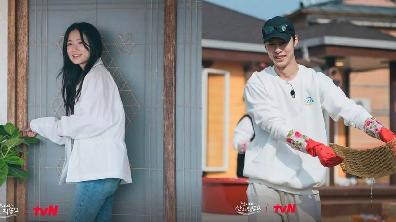 Kim Hye Yoon dan Lee Jae Wook Bakal Reuni di Acara Variety Show