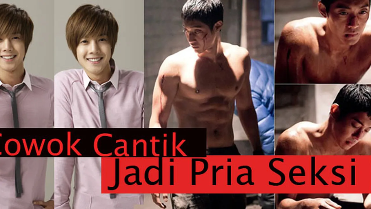 Kim Hyun Joong, Dari Flower Prince Jadi Pria Seksi
