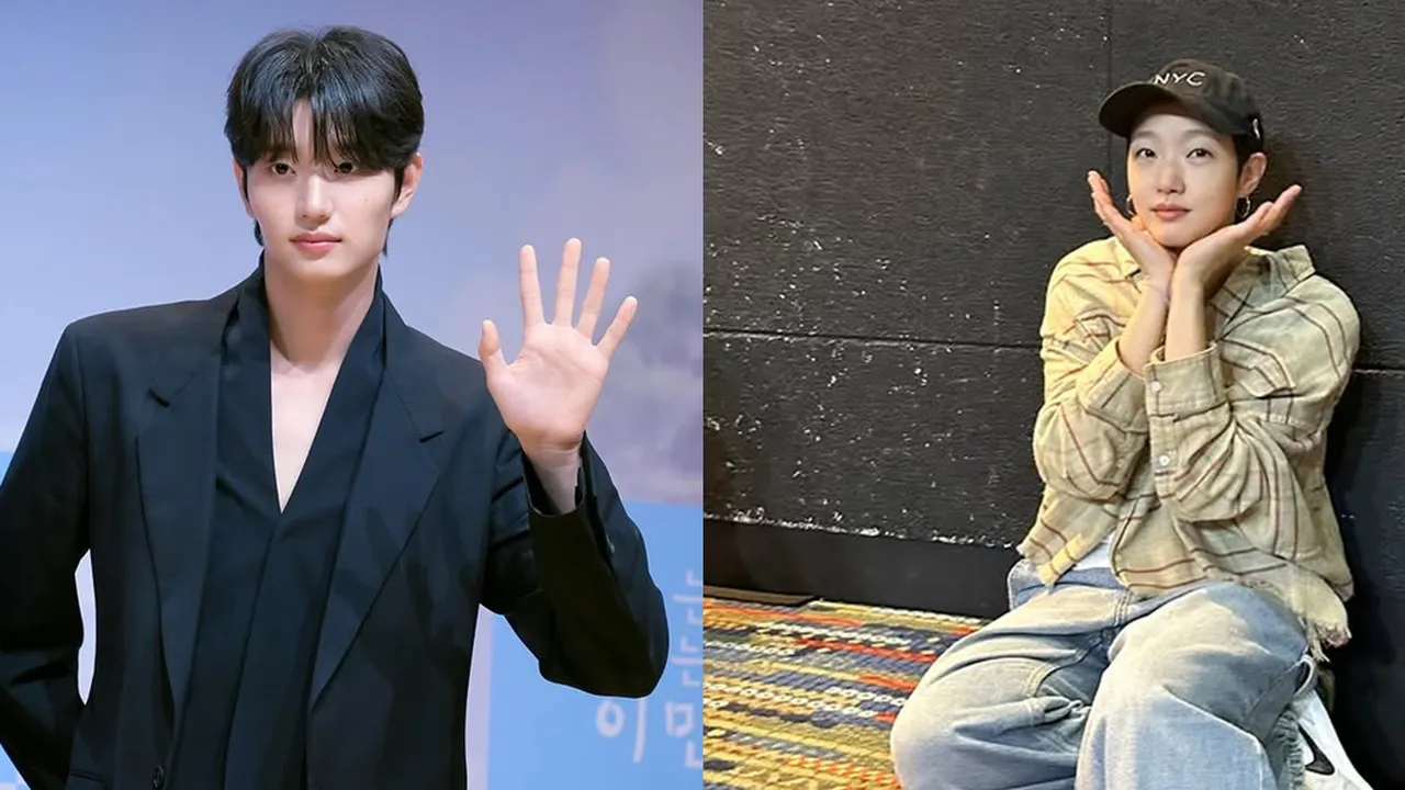 Kim Jae-Won Resmi Beradu Akting dengan Kim Go-Eun di Drama Korea YUMI'S CELLS Season 3
