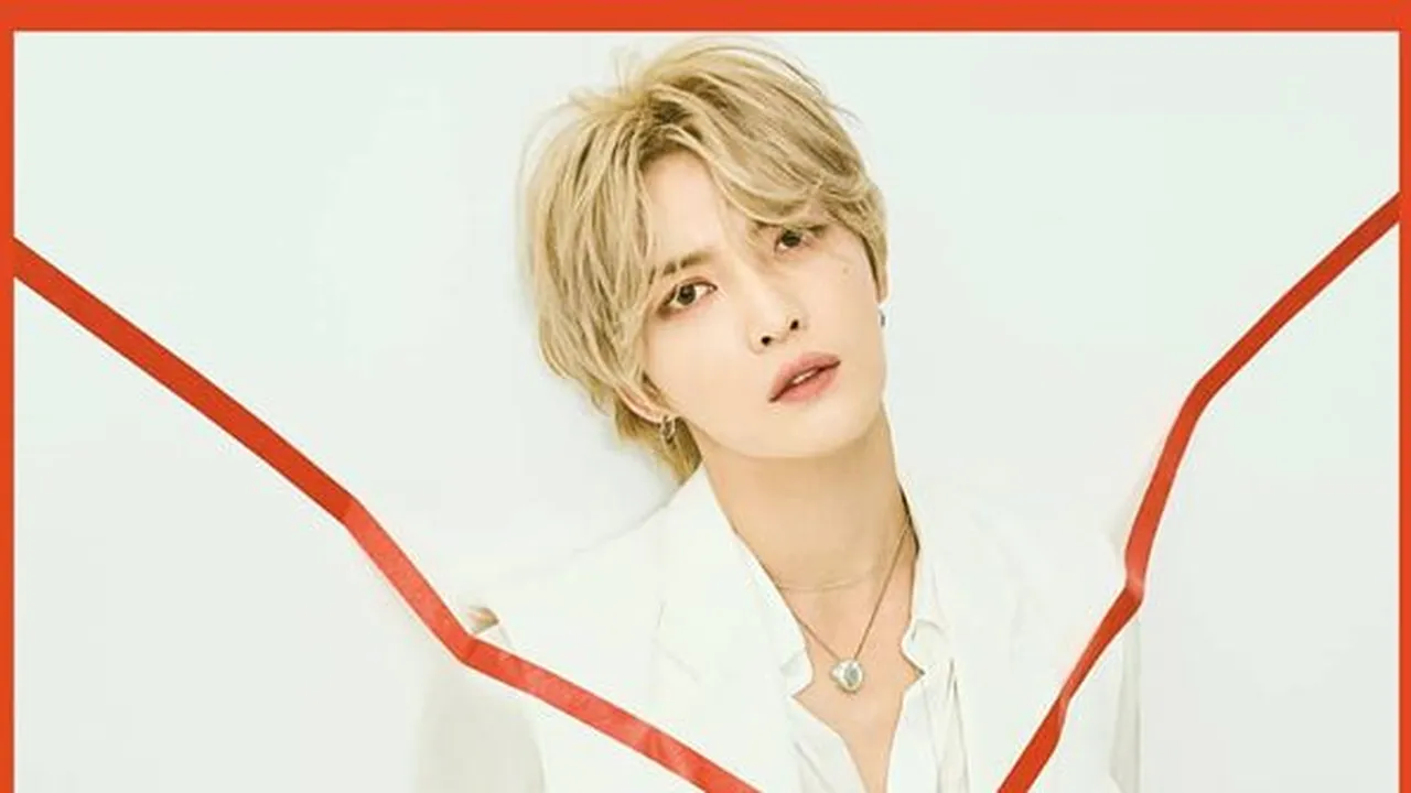 Kim Jaejoong Gelar Asia Tour Concert di Indonesia pada Maret 2020