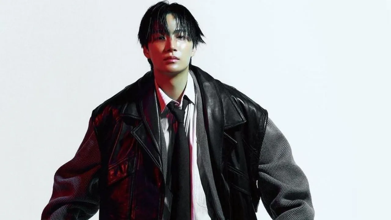 Kim Jong Hyun (JR) Mantan Anggota NU'EST Ungkap Ketakutannya Atas Debut Solo Mendatang Kim Jong Hyun (JR) Mantan Anggota NU'EST Ungkap Ketakutannya Atas Debut Solo Mendatang